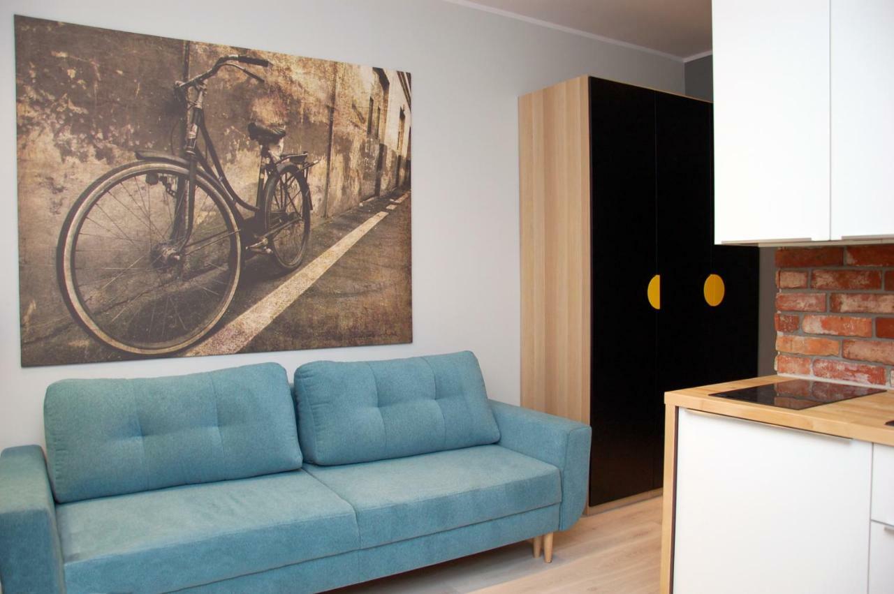 Studio Nowy Swiat Warsaw Exterior photo