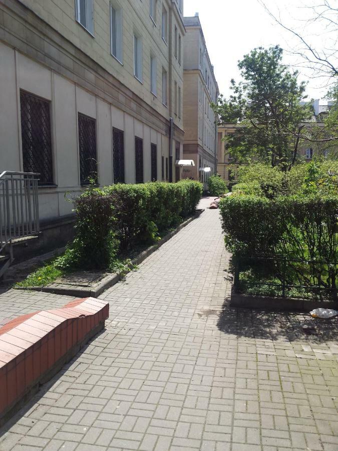 Studio Nowy Swiat Warsaw Exterior photo